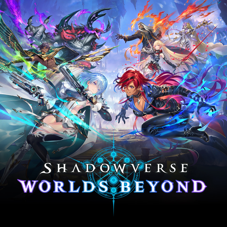 NexTone.Link: Shadowverse: Worlds Beyond ORIGINAL SOUNDTRACK